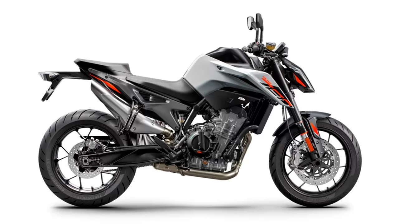 KTM 790 Duke